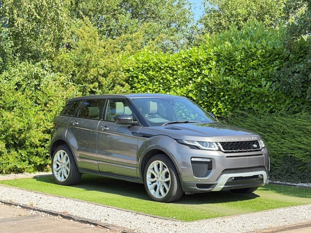Land Rover Range Rover Evoque 2L Hse Dynamic Grey