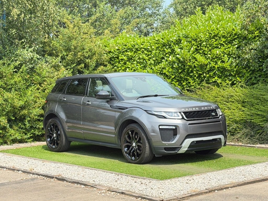 Land Rover Range Rover Evoque 2L Hse Dynamic Grey