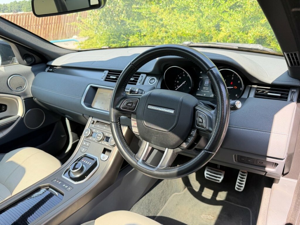 Land Rover Range Rover Evoque 2L Hse Dynamic Grey #3