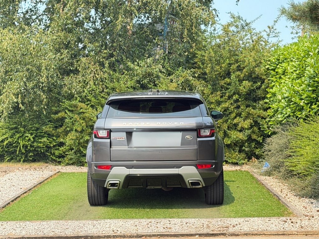Land Rover Range Rover Evoque 2L Hse Dynamic Grey #6