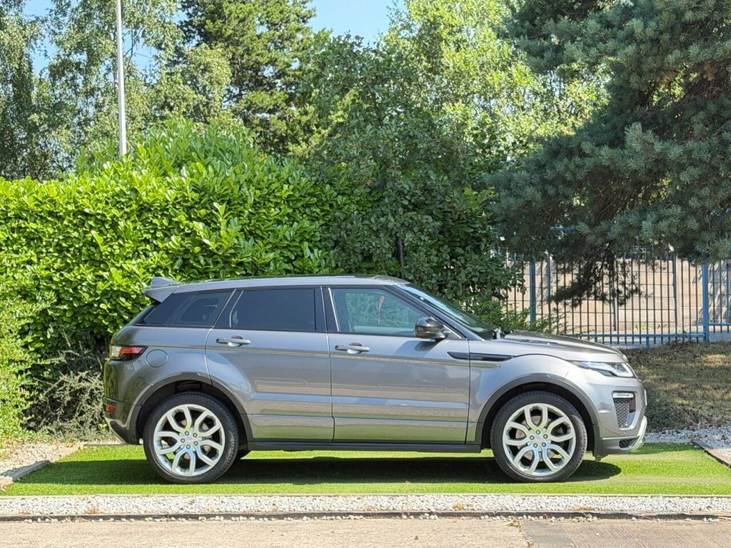 Land Rover Range Rover Evoque 2L Hse Dynamic Grey #2