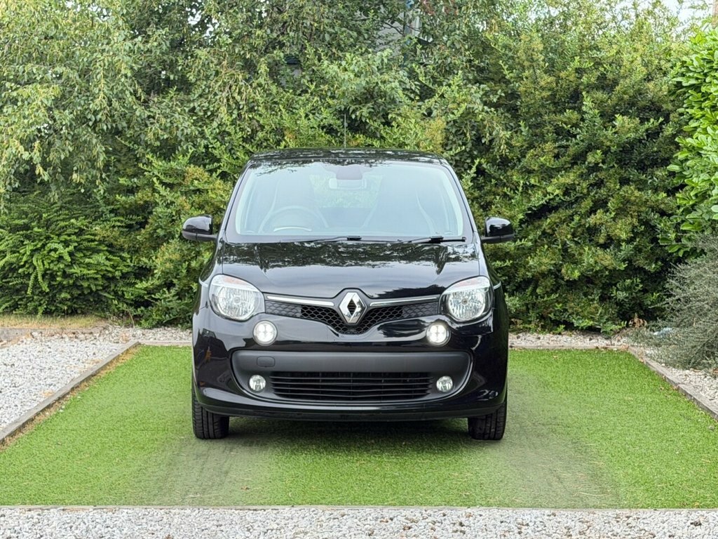 Renault Twingo Hatchback Black #5