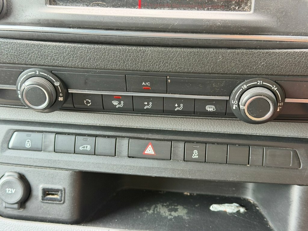 Citroen Dispatch M 1000 Enterprise Bluehdi White #16