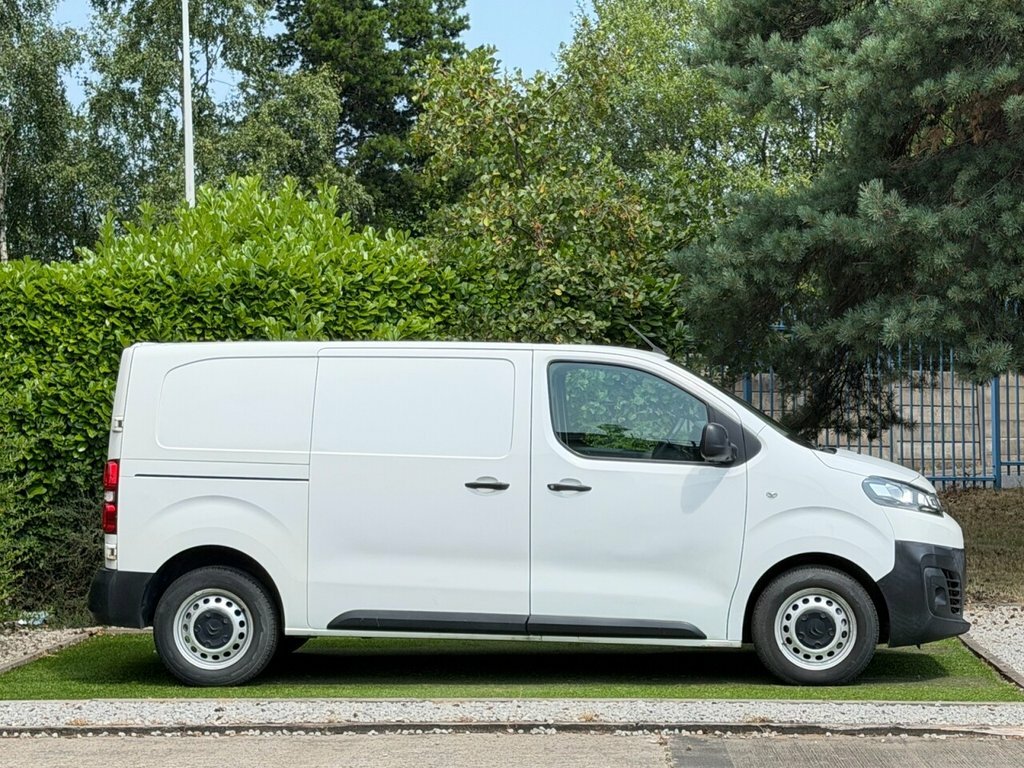 Citroen Dispatch 2L Enterprise M 6Dr White #2