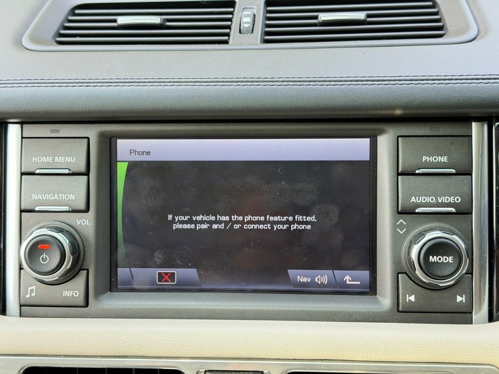 Land Rover Range Rover 4.4 Tdv8 Vogue Gold #28