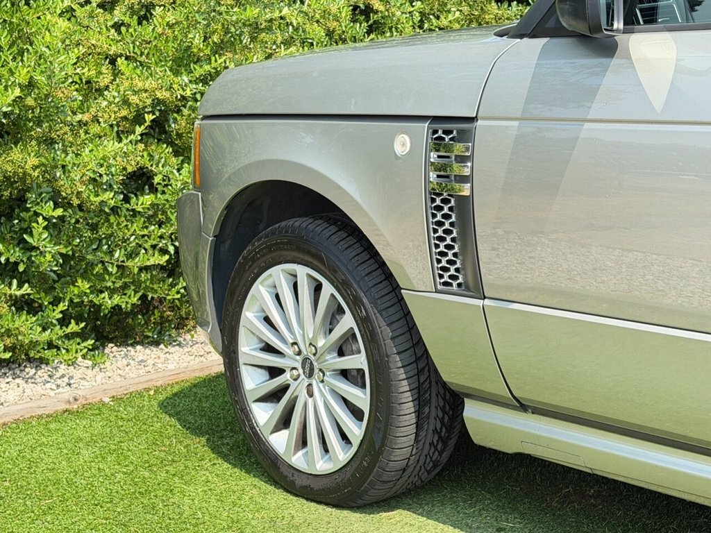 Land Rover Range Rover 4.4 Tdv8 Vogue Gold #7