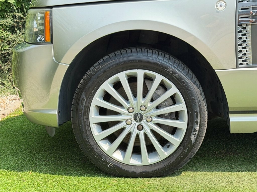 Land Rover Range Rover 4.4 Tdv8 Vogue Gold #8