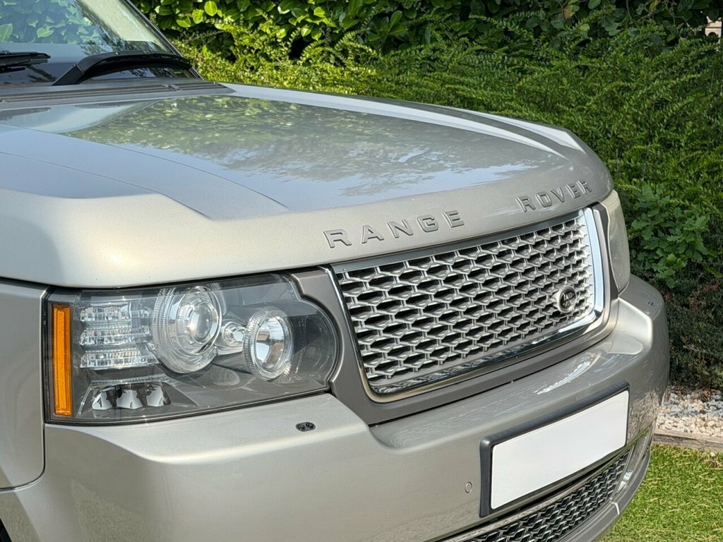 Land Rover Range Rover 4.4 Tdv8 Vogue Gold #11