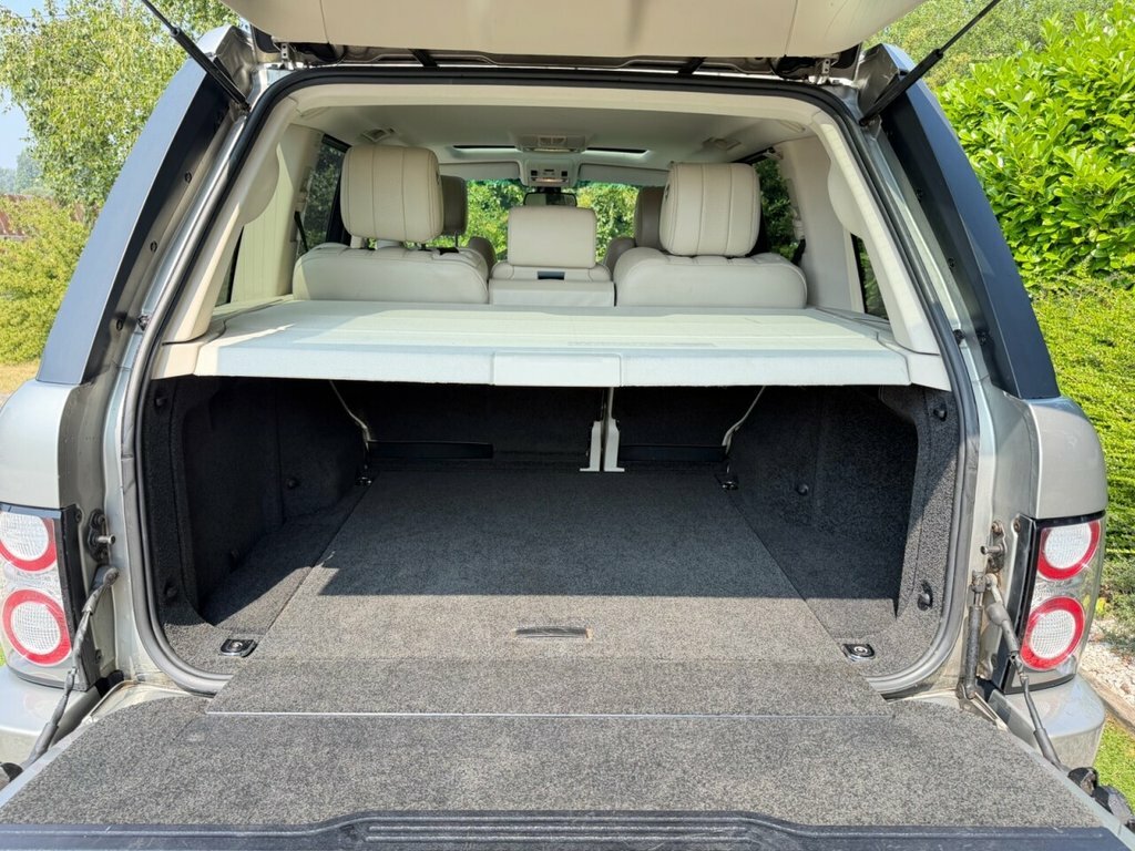 Land Rover Range Rover 4.4 Tdv8 Vogue Gold #13
