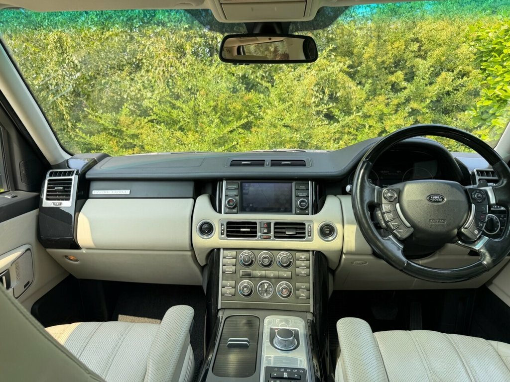 Land Rover Range Rover 4.4 Tdv8 Vogue Gold #12