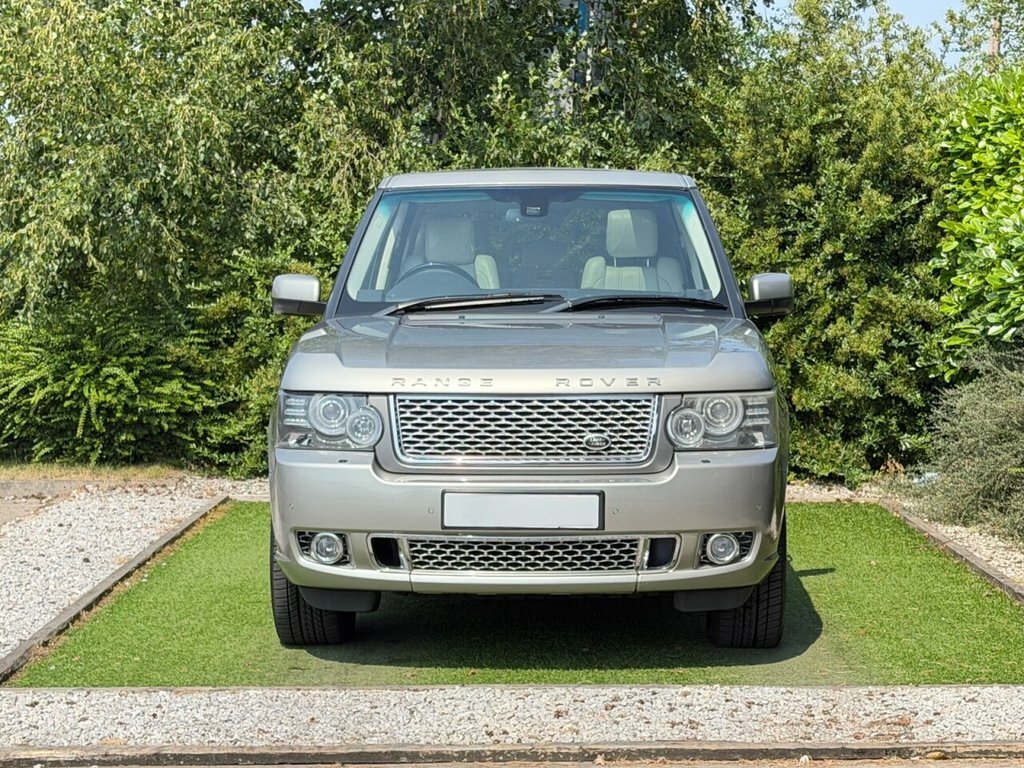Land Rover Range Rover 4.4 Tdv8 Vogue Gold #36