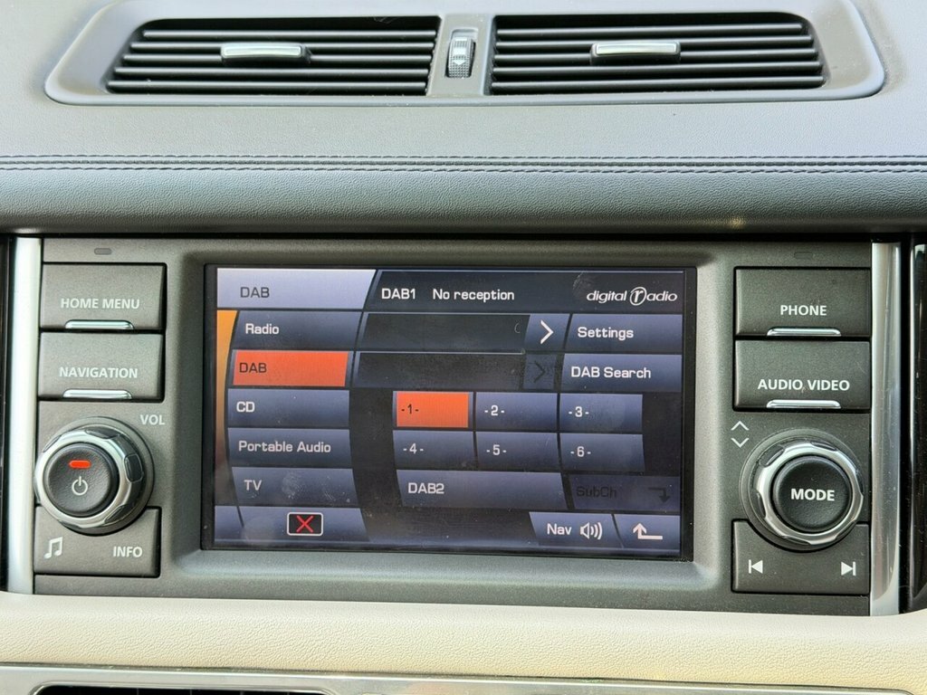 Land Rover Range Rover 4.4 Tdv8 Vogue Gold #27