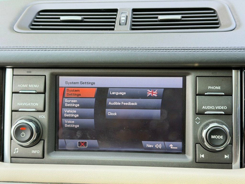 Land Rover Range Rover 4.4 Tdv8 Vogue Gold #29