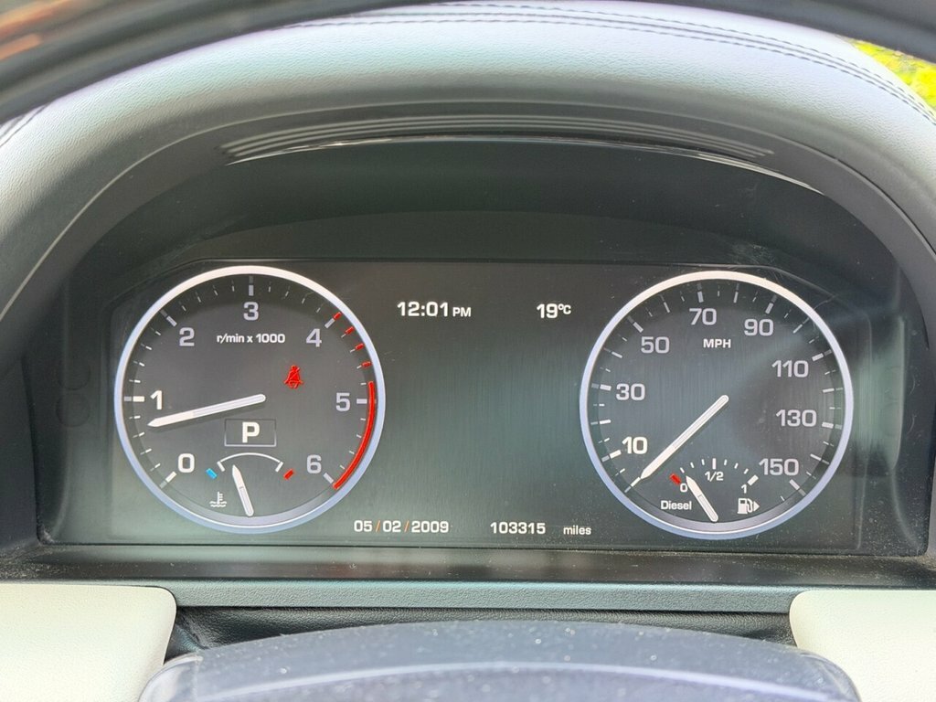 Land Rover Range Rover 4.4 Tdv8 Vogue Gold #35