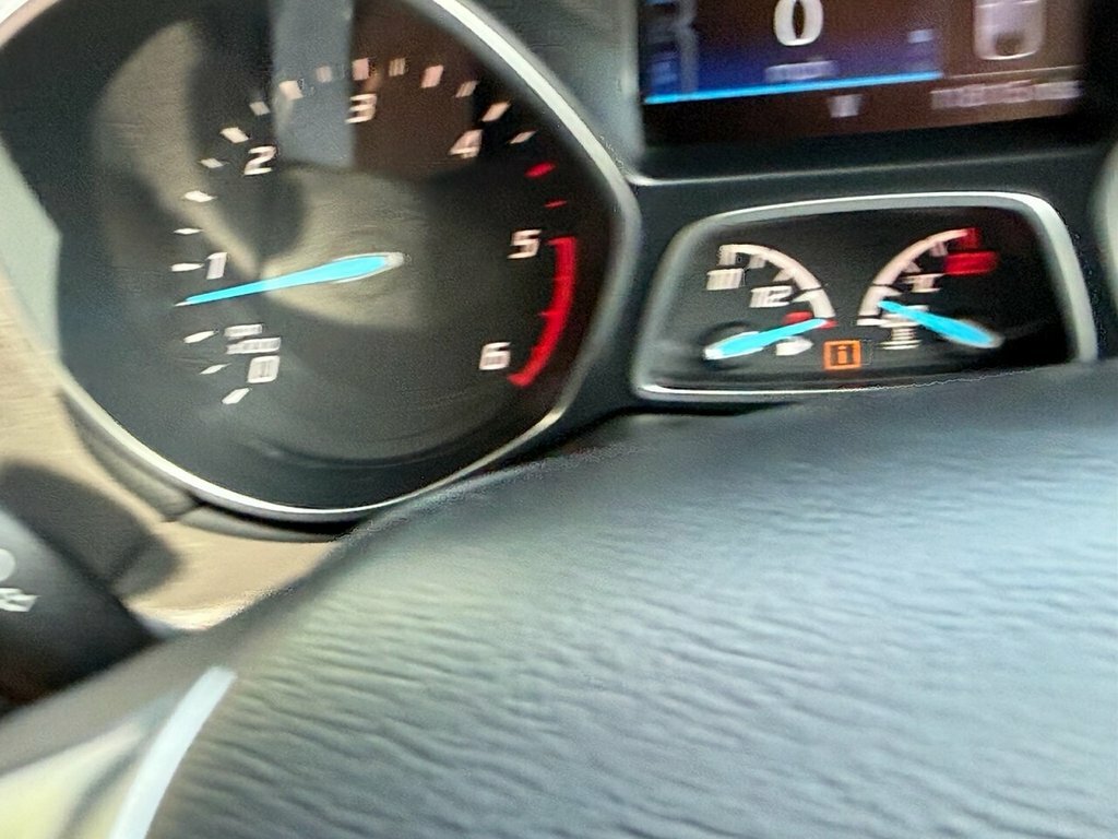 Ford Kuga 2.0 Tdci 180 Titanium X Blue #13