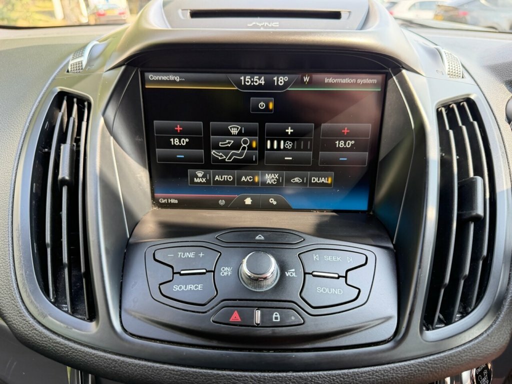 Ford Kuga 2.0 Tdci 180 Titanium X Blue #22