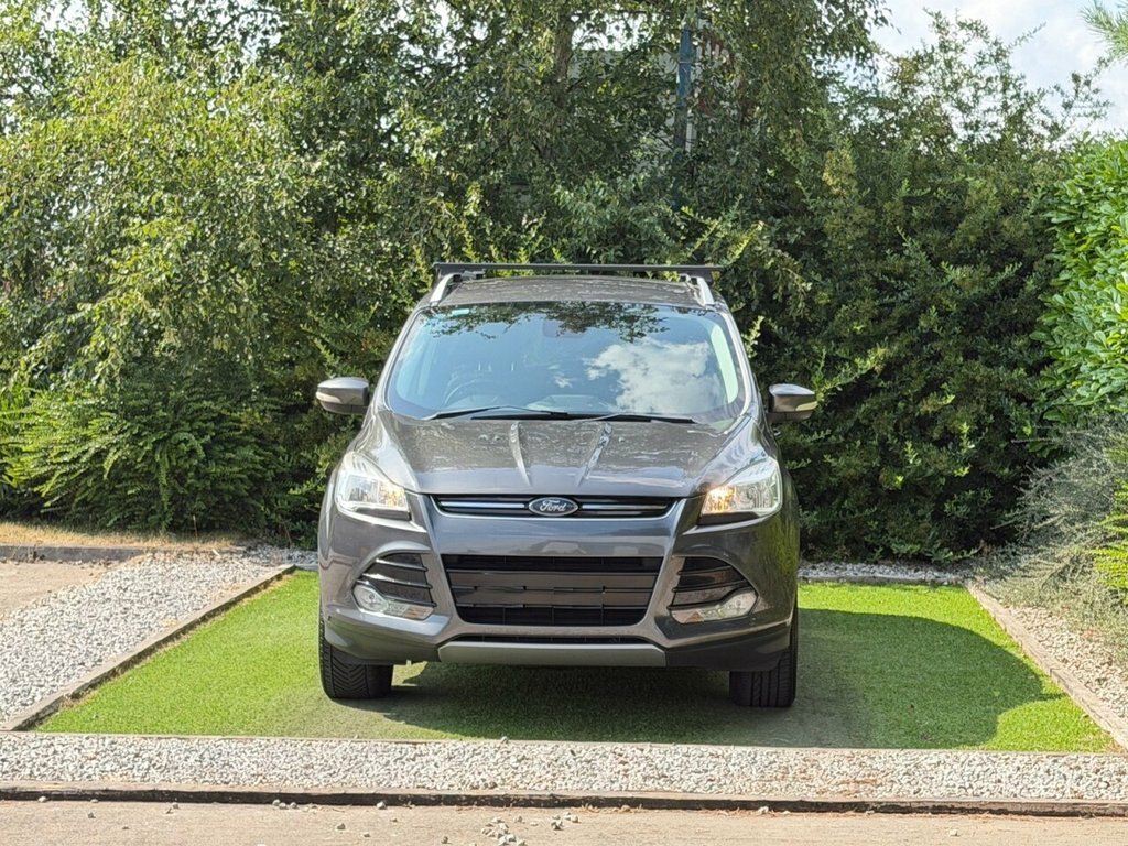 Ford Kuga 2.0 Tdci 180 Titanium X Blue #8