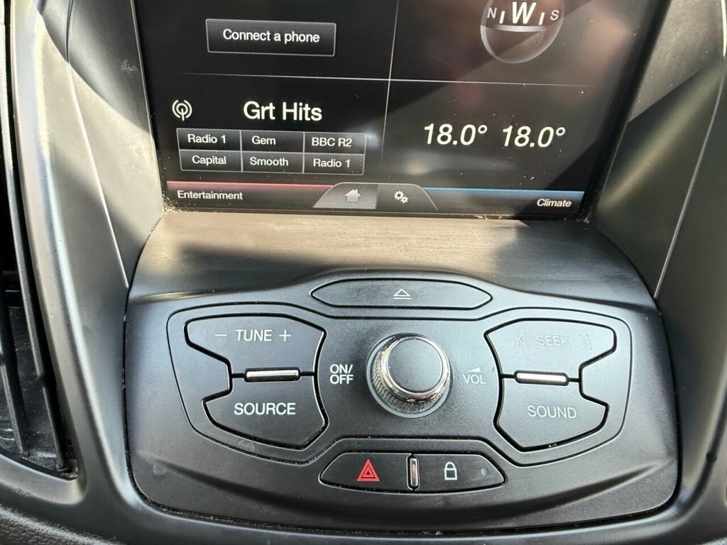 Ford Kuga 2.0 Tdci 180 Titanium X Blue #21