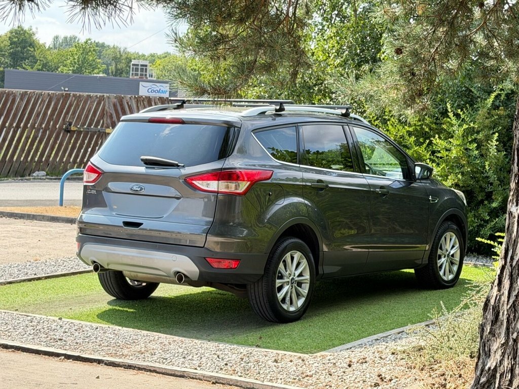 Ford Kuga 2.0 Tdci 180 Titanium X Blue #6