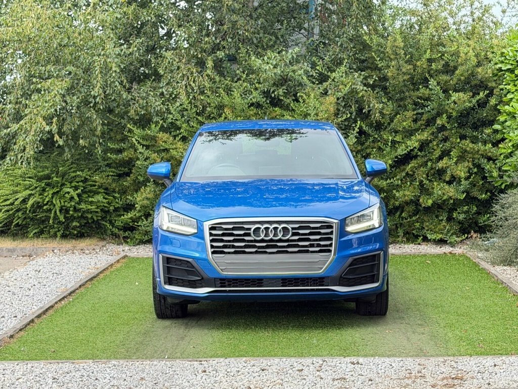 Audi Q2 1.0 Tfsi Sport #8