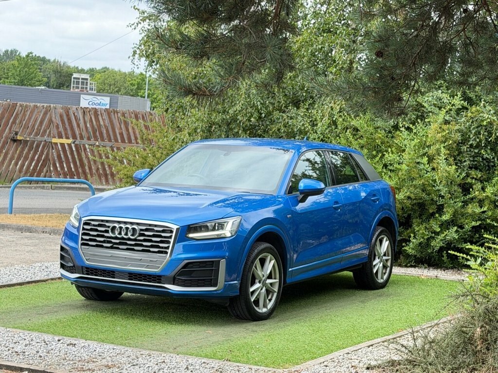 Audi Q2 1.0 Tfsi Sport #9