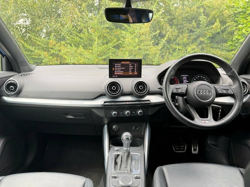 Audi Q2 1.0 Tfsi Sport #10