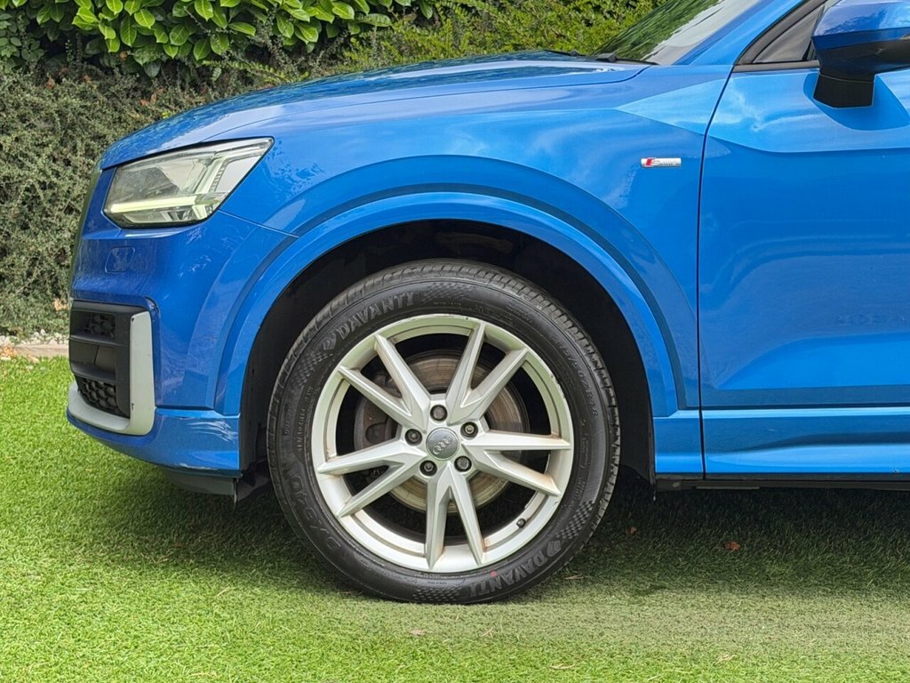 Audi Q2 1.0 Tfsi Sport #7