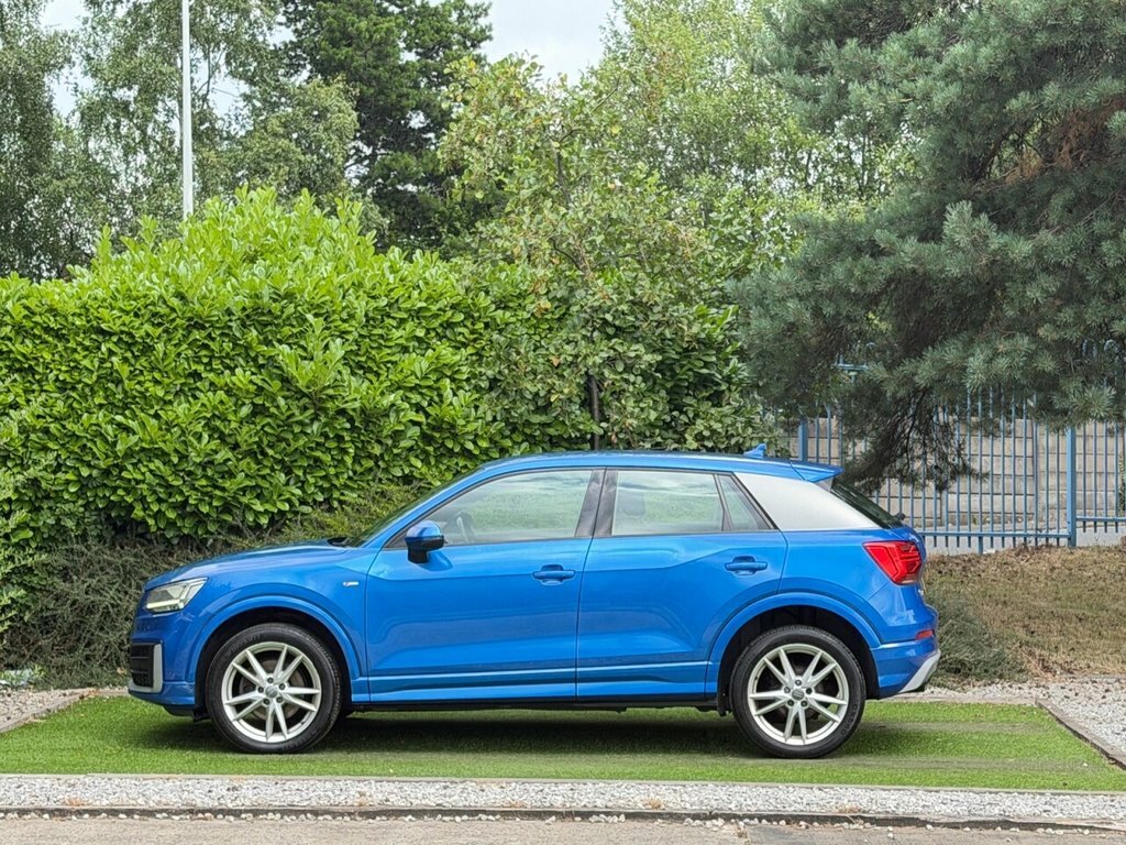 Audi Q2 1.0 Tfsi Sport #27