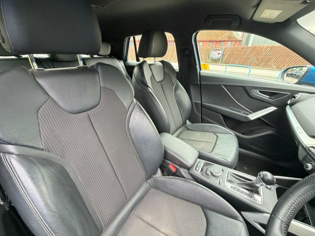 Audi Q2 1.0 Tfsi Sport #11