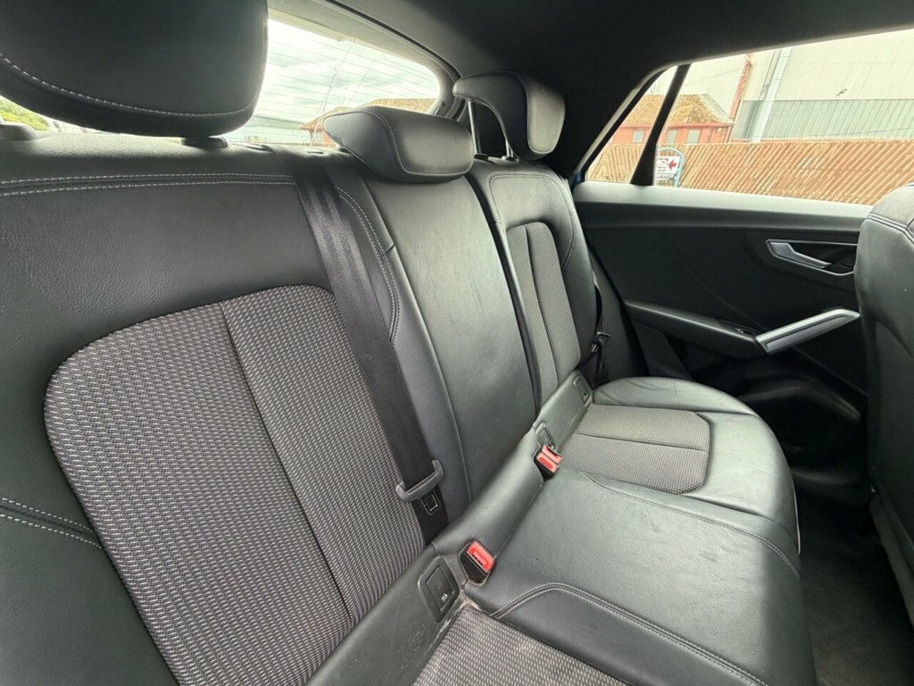 Audi Q2 1.0 Tfsi Sport #12
