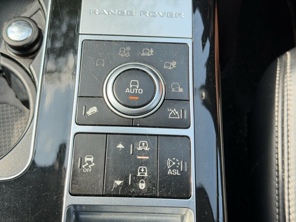 Land Rover Range Rover Range Rover Vogue Tdv6 Black #22