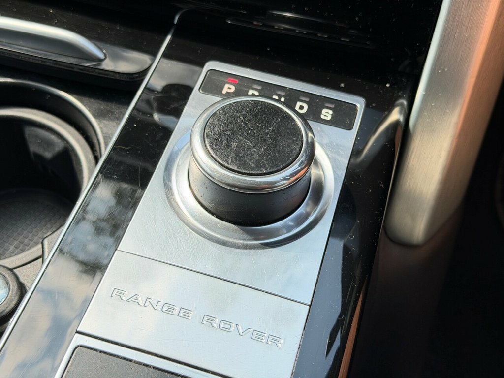 Land Rover Range Rover Range Rover Vogue Tdv6 Black #21