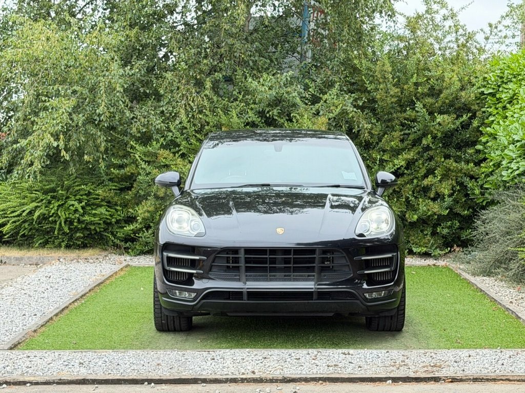 Porsche Macan S Pdk Full Porsche Service History Blue #8