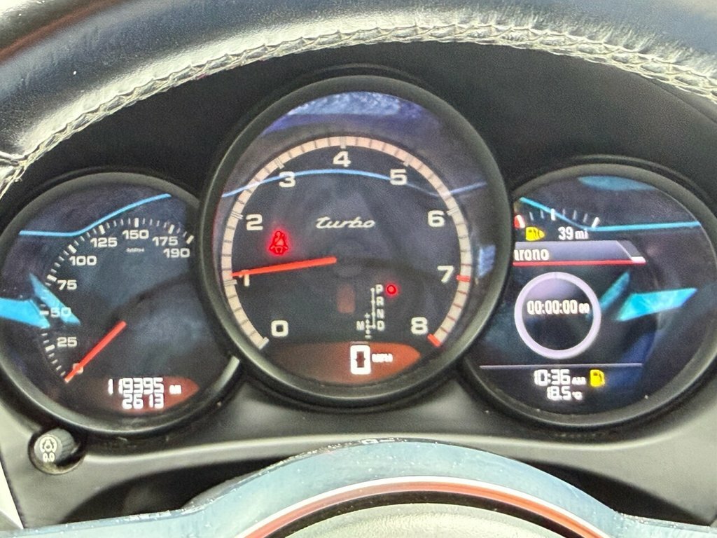Porsche Macan S Pdk Full Porsche Service History Blue #24