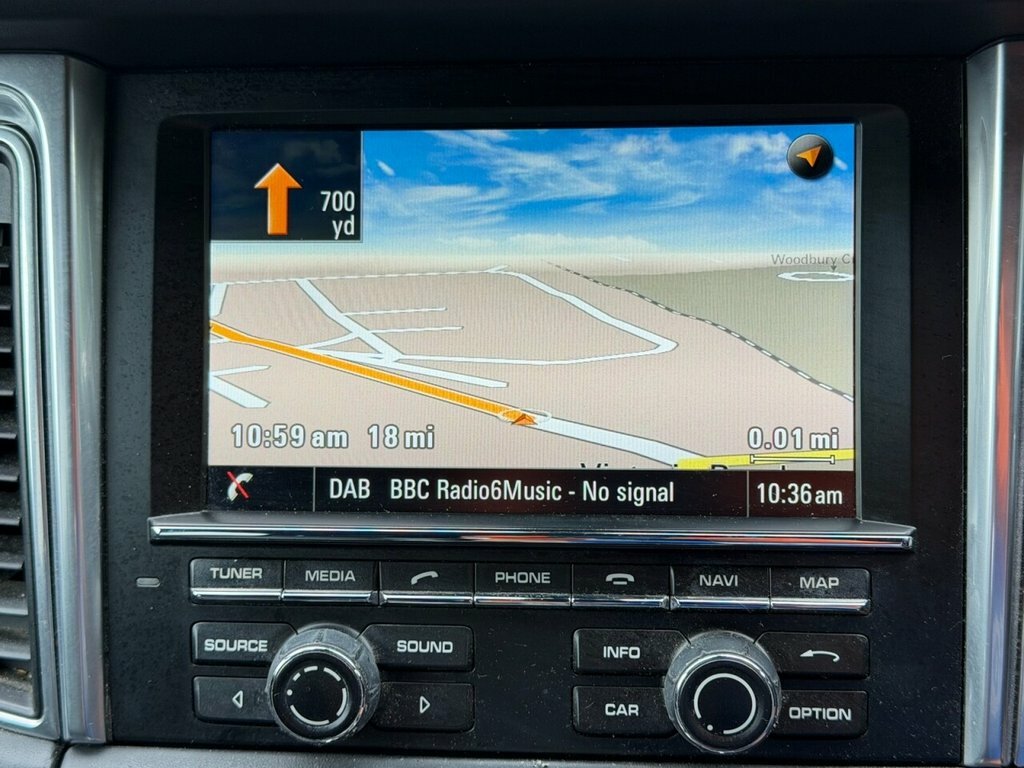 Porsche Macan S Pdk Full Porsche Service History Blue #23
