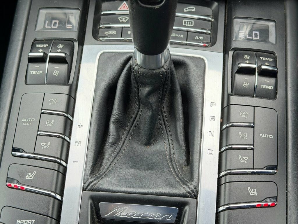 Porsche Macan S Pdk Full Porsche Service History Blue #19