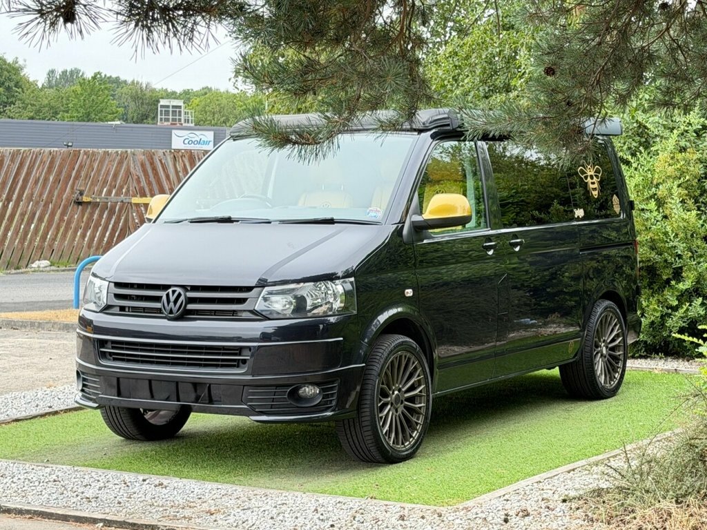 Volkswagen Transporter  Black #19
