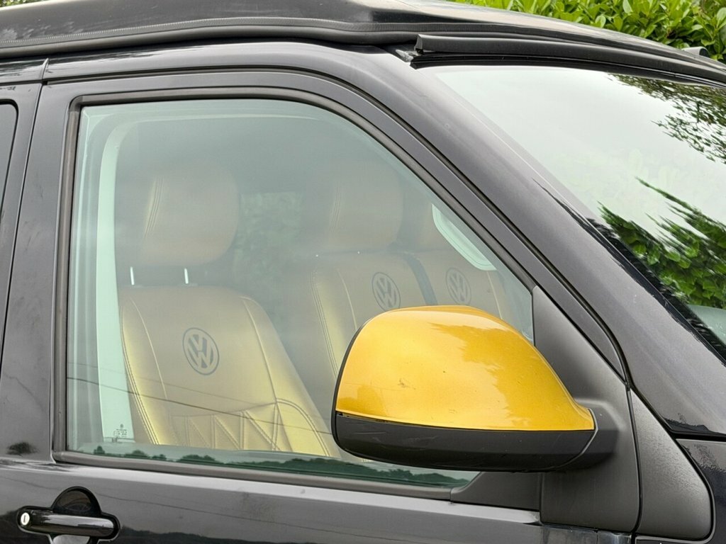 Volkswagen Transporter  Black #15