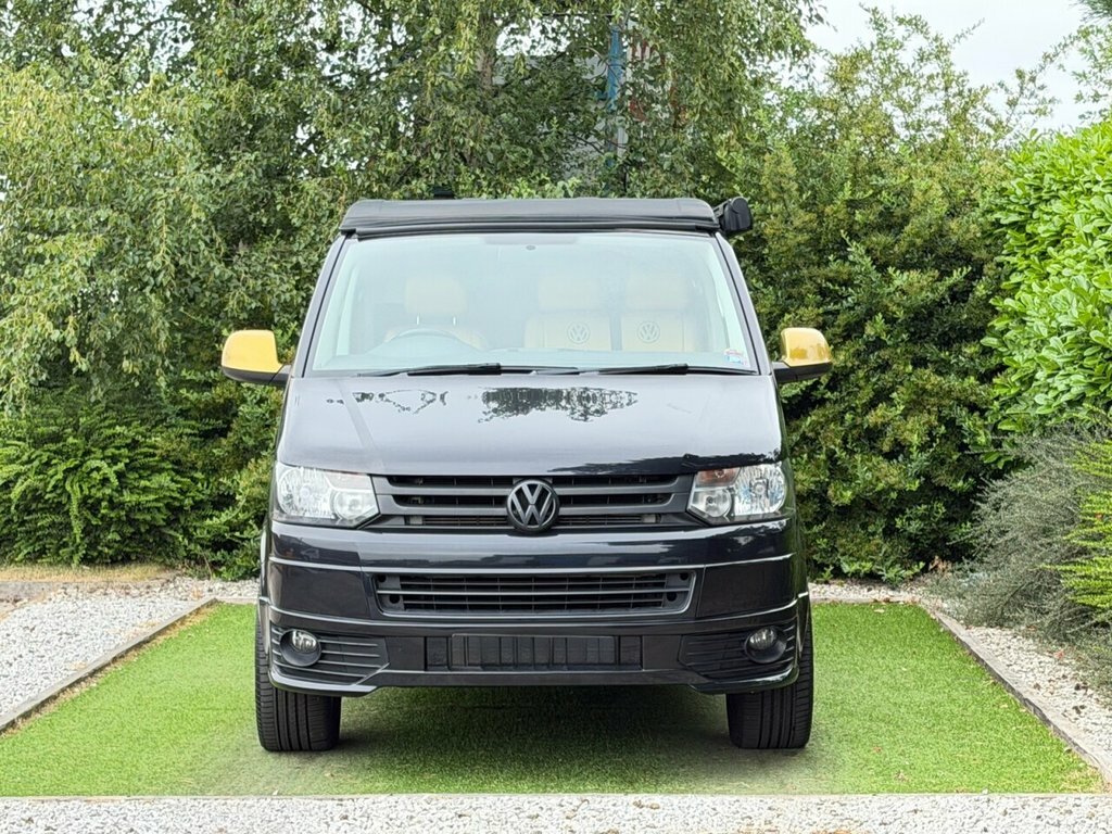 Volkswagen Transporter  Black #20