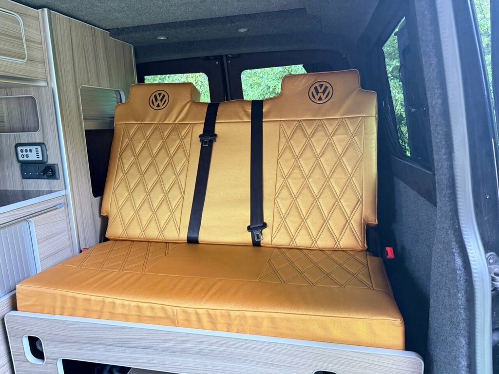 Volkswagen Transporter  Black #22