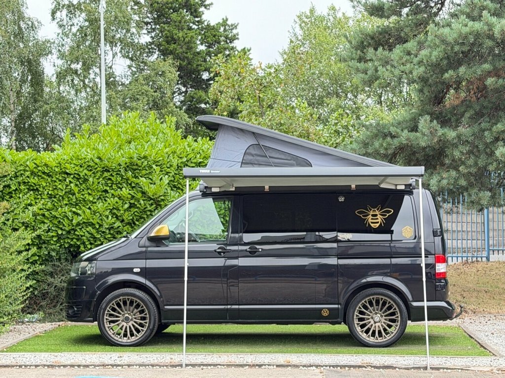Volkswagen Transporter  Black #11