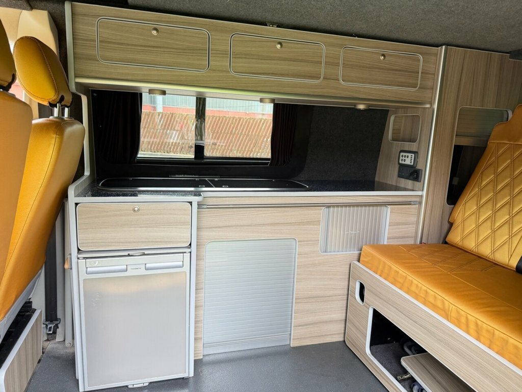 Volkswagen Transporter  Black #21