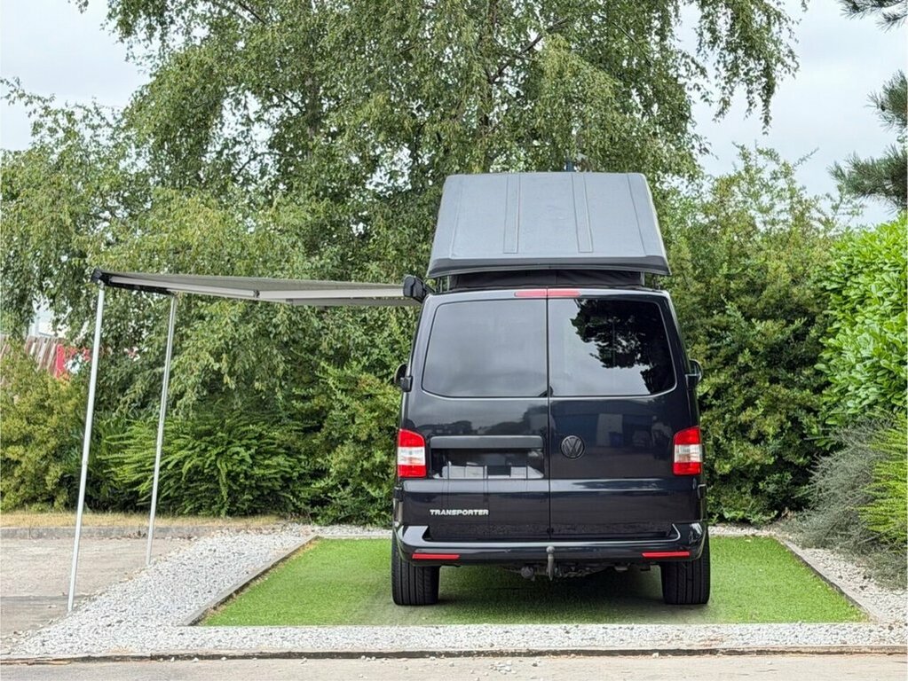 Volkswagen Transporter  Black #12