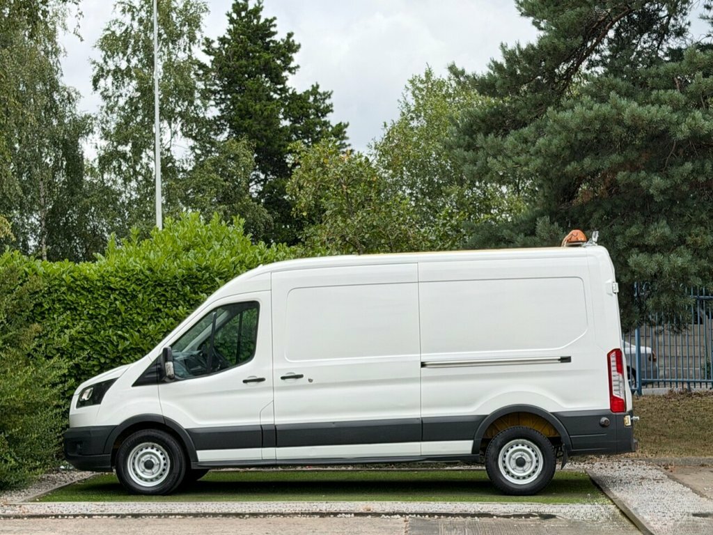 Ford Transit Custom 2.0 350 Ecoblue Rwd L3 H1 Euro 6 Ss White #18