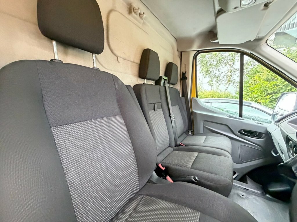 Ford Transit Custom 2.0 350 Ecoblue Rwd L3 H1 Euro 6 Ss White #10