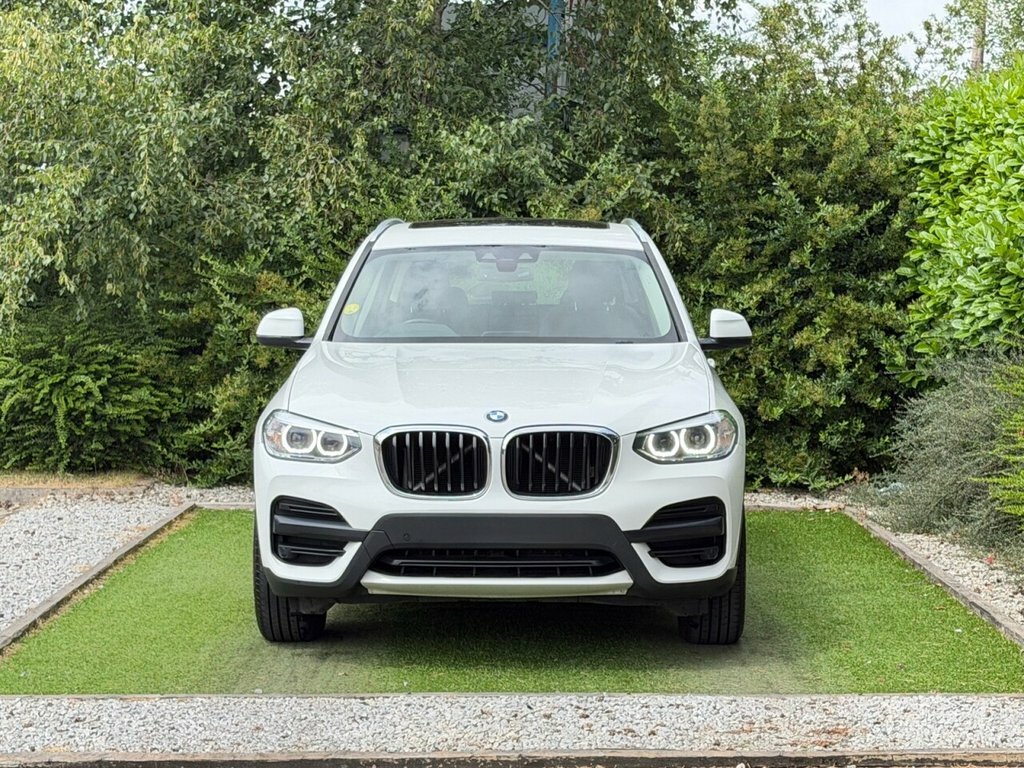BMW X3 2L Se White #5