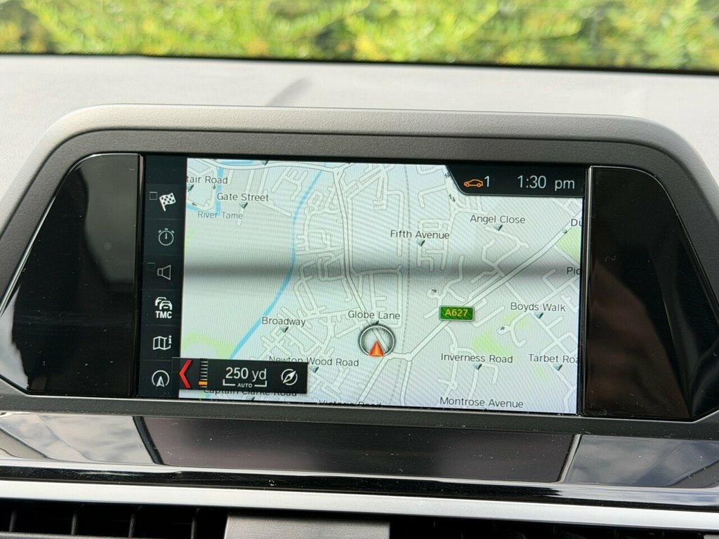 BMW X3 2L M Sport Silver #24