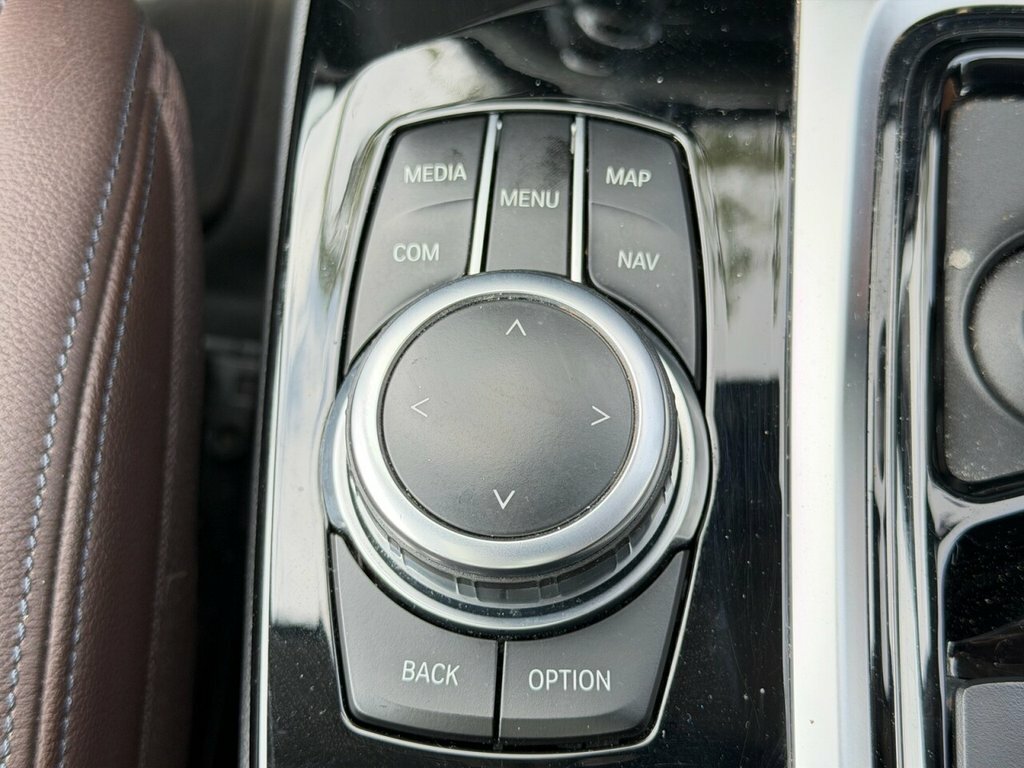 BMW X3 2L M Sport Silver #17