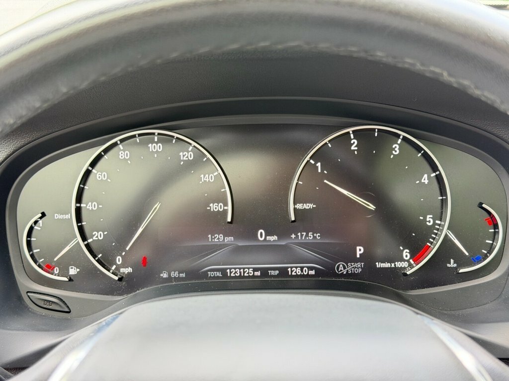BMW X3 2L M Sport Silver #32