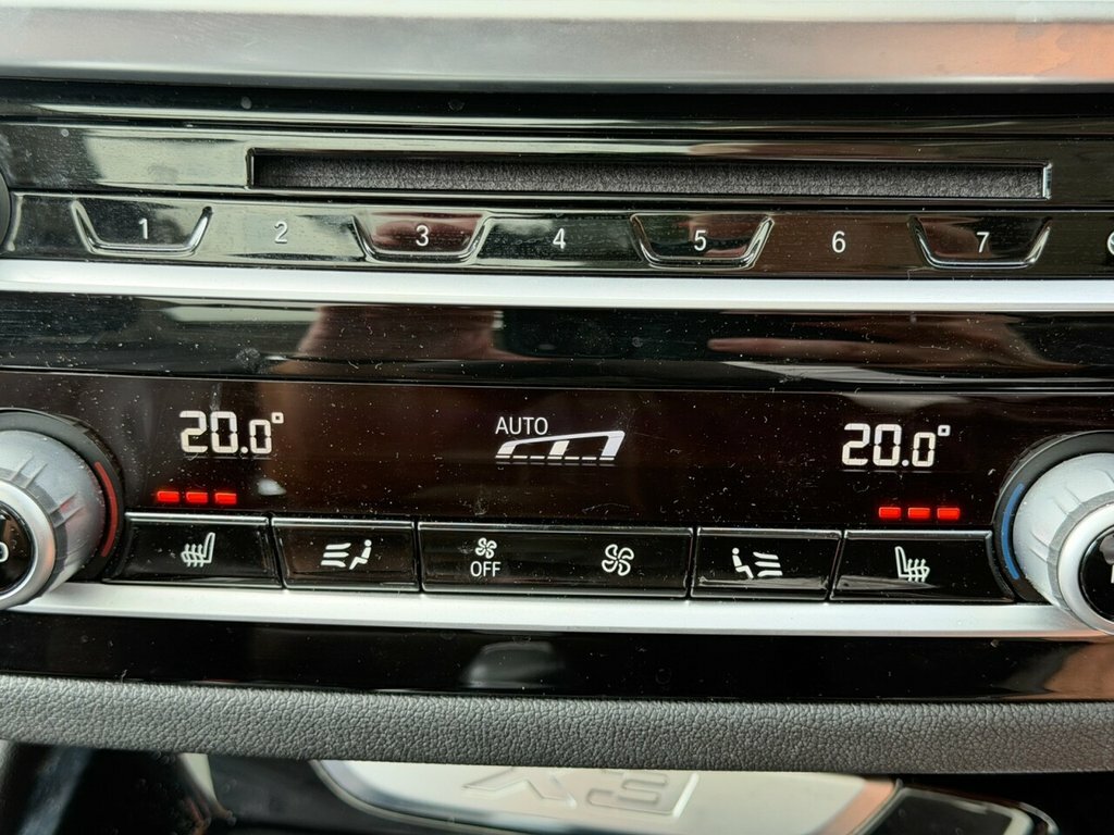 BMW X3 2L M Sport Silver #19